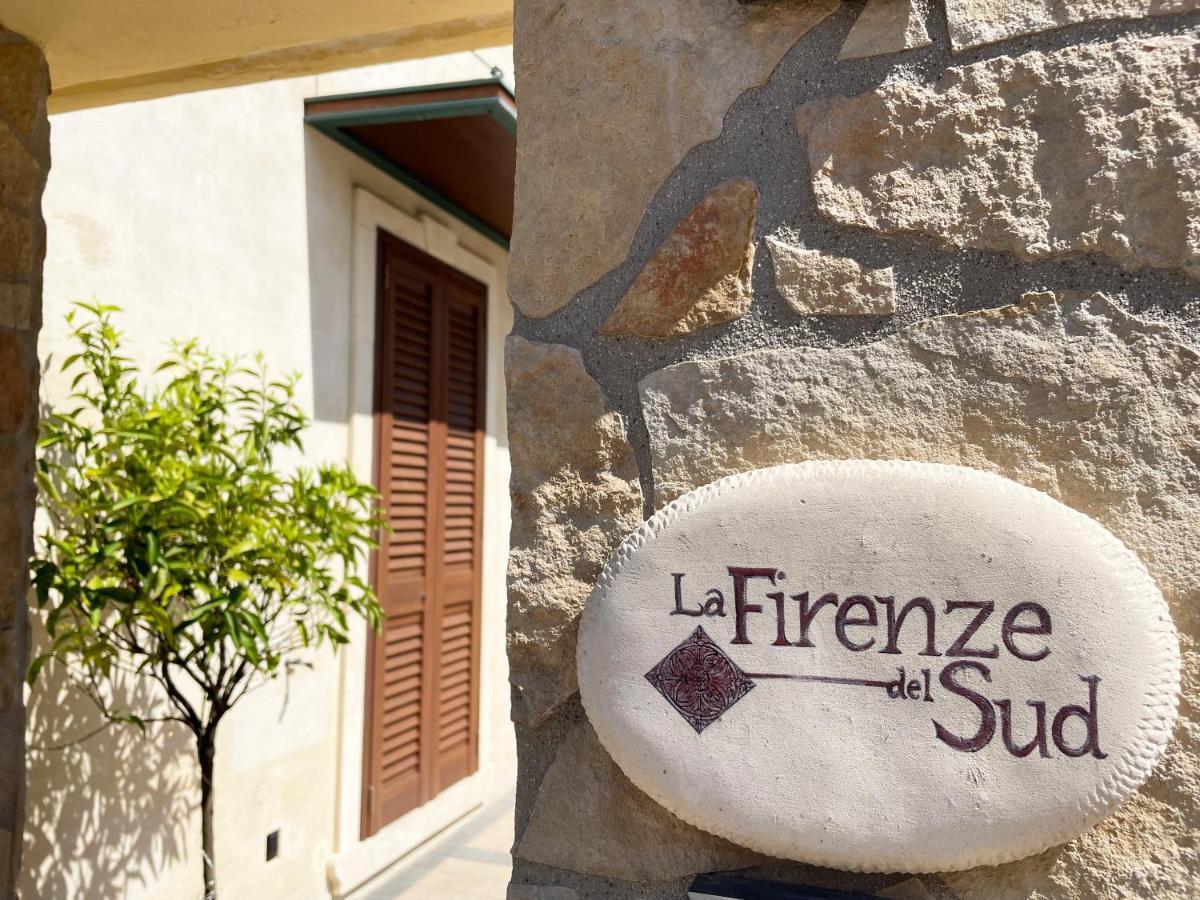 Bed and Breakfast La Firenze Del Sud Лечче Екстер'єр фото