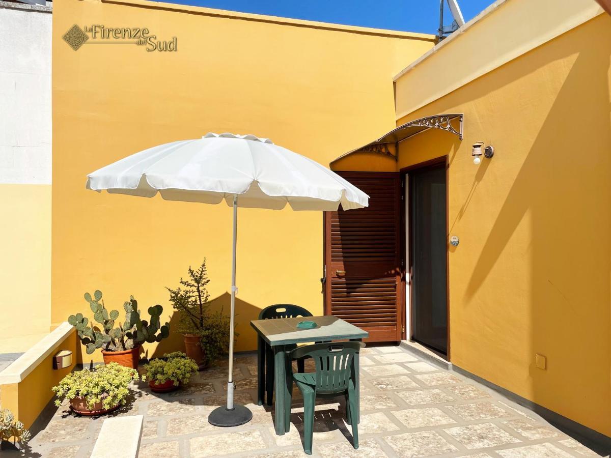 Bed and Breakfast La Firenze Del Sud Лечче Екстер'єр фото