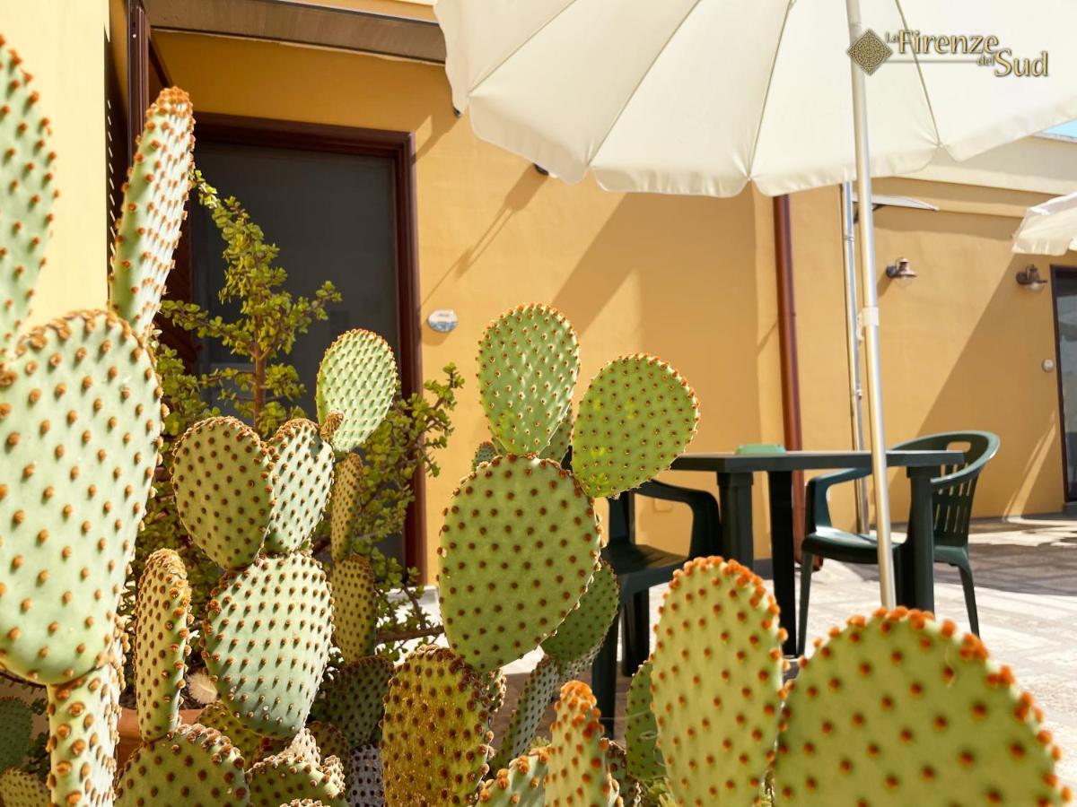 Bed and Breakfast La Firenze Del Sud Лечче Екстер'єр фото