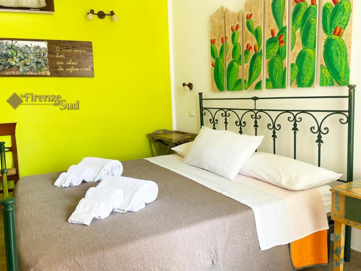 Bed and Breakfast La Firenze Del Sud Лечче Екстер'єр фото