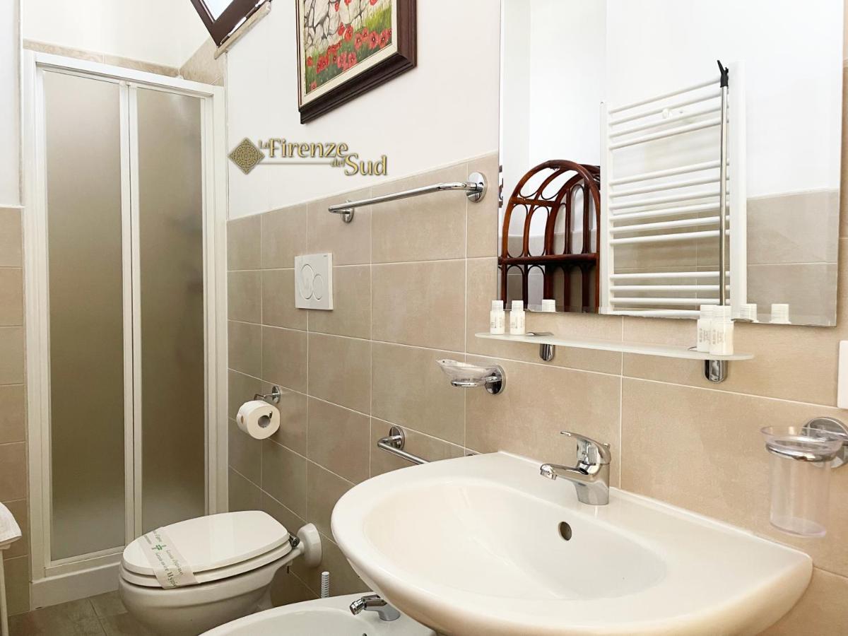 Bed and Breakfast La Firenze Del Sud Лечче Екстер'єр фото