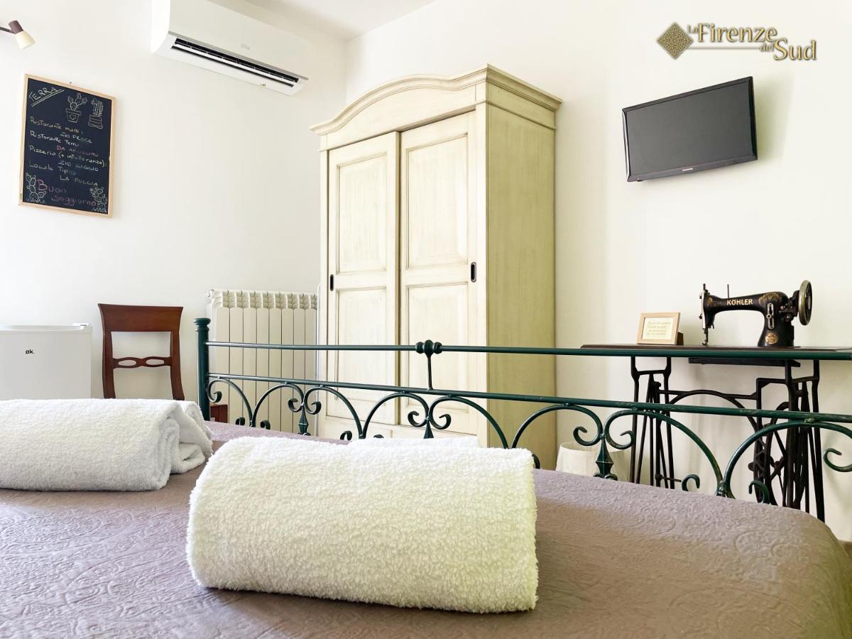Bed and Breakfast La Firenze Del Sud Лечче Екстер'єр фото