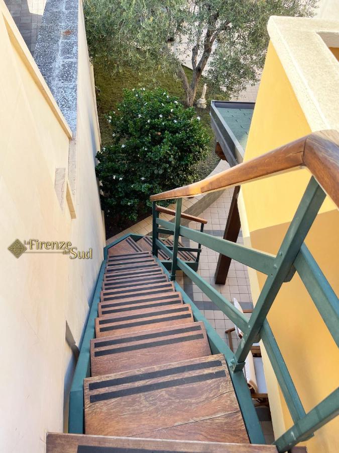 Bed and Breakfast La Firenze Del Sud Лечче Екстер'єр фото